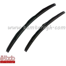 تصویر تیغه برف پاک کن پیکاپ 