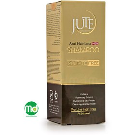 تصویر شامپو تقویت کننده و ضد ریزش 250 میل ژوت Jute Nourishing Shampoo