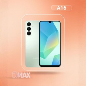 تصویر گوشی موبایل سامسونگ مدل Galaxy A16 دو سیم کارت به ظرفیت 258 گیگابایت و رم 8 گیگابایت 