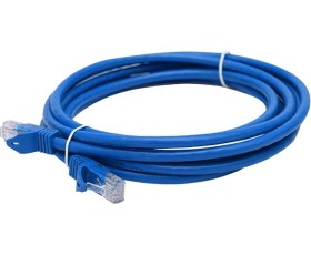 تصویر پچ کورد (کابل لن) 3 متری CAT6 UTP 
