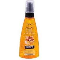 تصویر روغن آرگان بل جاردین belle jardin argan oil