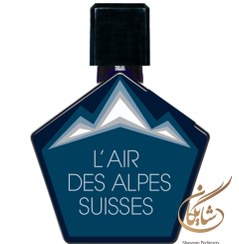 تصویر ادوپرفیوم زنانه مردانه تاور له ایر دس آلپس سوییسس _ Tauer L'Air Des Alpes Suisses 