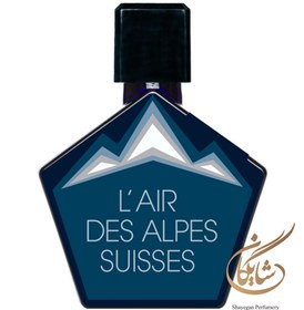 تصویر ادوپرفیوم زنانه مردانه تاور له ایر دس آلپس سوییسس _ Tauer L'Air Des Alpes Suisses 