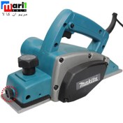 تصویر رنده برقی ماکیتا مدل MKP080 (کارکرده) 