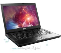 تصویر لپ تاپ دل مدل E6410 ظرفیت ۲۵۶ گیگابایت SSD با ۸ گیگابایت رم و ۱۴ اینچ 