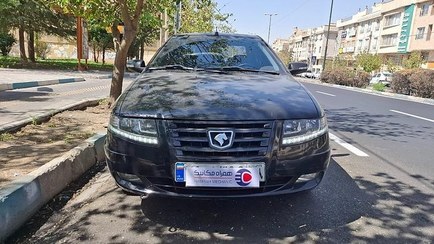 تصویر سمند سورن مدل 1401 ا پلاس پلاس