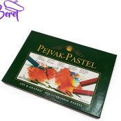 تصویر پاستل گچی 48 رنگ پژواک ا Pejvak soft pastel 48 colors Pejvak soft pastel 48 colors