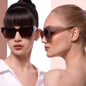 تصویر ∆ عینک آفتابی LR ∆ Lisa Rosen women sunglasses . 