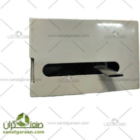 تصویر سیستم تزریق گاز دوخت ریلی 