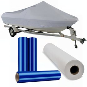 تصویر فیلم‌ پلاستیکی بدون درز Seamless Plastic Films