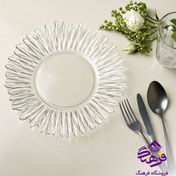 تصویر پیش دستی بیوتی بلور کاوه 6 عددی 