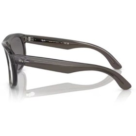 تصویر عینک آفتابی مشکی مردانه و زنانه RAYBAN RBR0501S 6707GS 56 Ray-Ban 