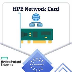 تصویر کارت شبکه سرور HPE Ethernet 10Gb 2-port 546FLR-SFP+ Adapter 779799-B21 