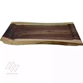 تصویر سینی چوبی کد d233 