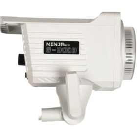 تصویر ویدیولایت نینجا پرو Ninja Pro G300B Video Light 