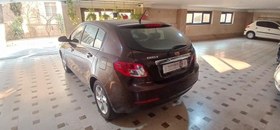 تصویر جیلی امگرند RV-7 مدل 2014 ا اتوماتیک اتوماتیک