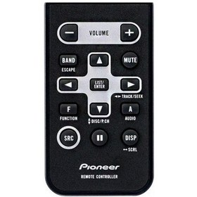 تصویر ریموت کنترل پخش پایونیر (Pioneer) Pioneer Car Media Reciever Remote Control