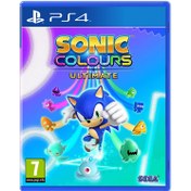 تصویر بازی Sonic Colors Ultimate مناسب پلی استیشن ۴ 