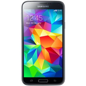 تصویر گوشی سامسونگ S5 | حافظه 16 رم 2 گیگابایت ا Samsung Galaxy S5 16/2 GB Samsung Galaxy S5 16/2 GB