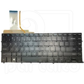 تصویر کیبورد لپ تاپ سامسونگ Laptop Keyboard Samsung NP900X4C 