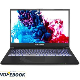 تصویر لپ تاپ گیگابایت GIGABYTE G5 KF5 | i7-12650H | 16G | 512G | 8GB RTX4060 | 15.6''FHD TOUCH (اُستوک) Laptop GIGABYTE G6 KF (STOUCK)