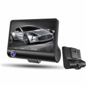 تصویر دوربین ثبت وقایع خودرو مدل ۳۶۰ ظرفیت Full HD 1080P 