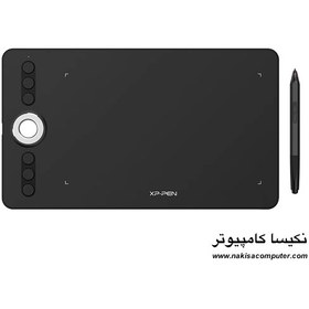 تصویر قلم نوری ایکس پی پن xp pen deco 02 