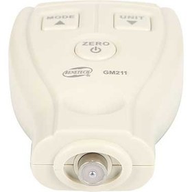 تصویر تستر رنگ خودرو دیجیتال بنتک مدل GM211 Benetech GM211 Coating Thickness Gauge