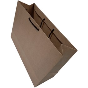 تصویر ساک دستی کرافت 35x12x25h 