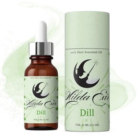 تصویر اسانس طبیعی شوید (Dill Essential Oil) 