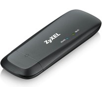 تصویر مودم روتر 4جی بی‌سیم و قابل حمل زایکسل مدل دبلیو ای اچ 3604 ا WAH3604 4G LTE USB Dongle Wi-Fi Router WAH3604 4G LTE USB Dongle Wi-Fi Router
