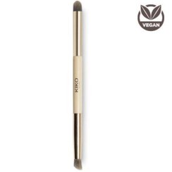 تصویر برس اورجینال برند Kiko milano مدل Green Me Double Eye Brush کد 689487152 