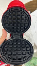 تصویر وافل ساز مینی RoHS 