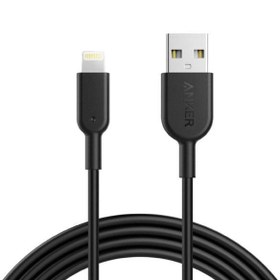 تصویر کابل لایتنینگ انکر lightning cable anker