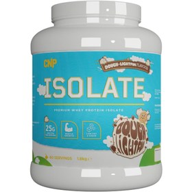 تصویر وی پروتئین ایزوله سی ان پی CNP Professional Premium Whey Protein Isolate 