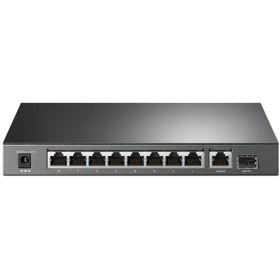 تصویر سوییچ 8 پورت تی پی لینک TP-LINK TL-SG1210P 8-Port Switch 