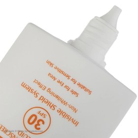 تصویر فلوئید ضد آفتاب بی رنگ الارو SPF30 مدل Non-Whitening تحت لیسانس مناسب پوست های حساس حجم 50 میلی لیتر | سرویس ویژه دیجی کالا: 7 روز تضمین بازگشت کالا 