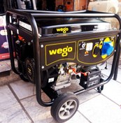 تصویر موتوربرق 8/5 کیلووات ویگو Wego مدل 11500 