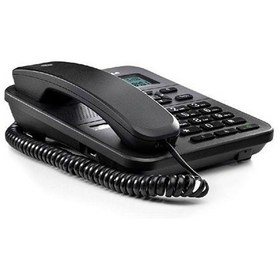 تصویر تلفن رومیزی موتورولا مدل سی تی 202 ا CT202 Corded Telephone CT202 Corded Telephone