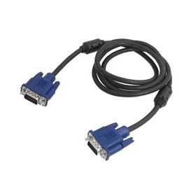 تصویر کابل VGA معمولی با طول 5 متر Cable VGA 5M Normal