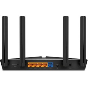 تصویر روتر بیسیم AX1800 تی پی-لینک مدل Archer AX23 TP-Link Archer AX23 AX1800 Wireless Router