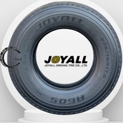 تصویر لاستیک جویال 235/75/17.5 (چین) Joyall