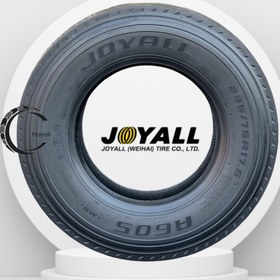 تصویر لاستیک جویال 235/75/17.5 (چین) Joyall