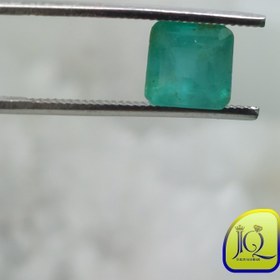 تصویر نگین زمرد کلمبیا 