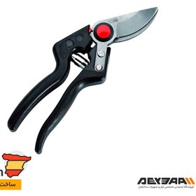 تصویر قیچی باغبانی حرفه ای فیبر کربن آلتونا اسپانیا مدل 8000 Altuna Pruning Shears 8000