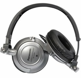 تصویر هدفون پاناسونیک مدل RP-DJ 300 ا Panasonic RP-DJ 300 Headphone Panasonic RP-DJ 300 Headphone