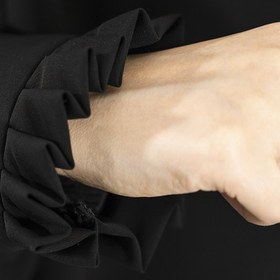 تصویر چادر عربی مدل مچ دار - 175 سانتی متر 