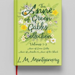 تصویر کتاب Anne of Green Gables جلد سخت (HARDCOVER) 