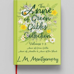 تصویر کتاب Anne of Green Gables جلد سخت (HARDCOVER) 