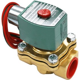 تصویر شیر برقی2/2 1 اینچ ASCO 